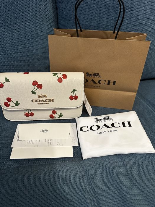 Чанта Coach