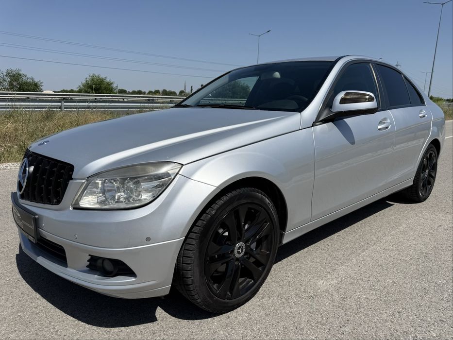 Mercedes-Benz C220 CDI 170к.с 646 AVTOMAT