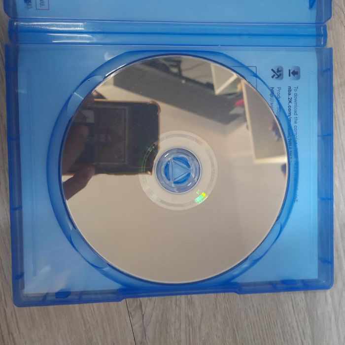 NBA 2K 23 pe ps4