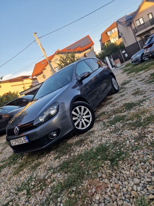 VOLKSWAGEN Golf 2011 — imagine 4