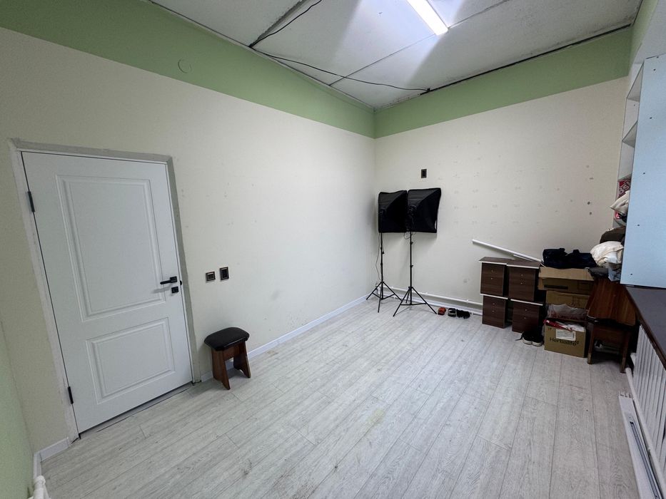 кабинет в салоне