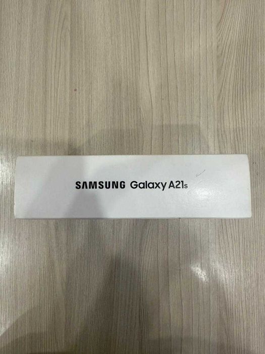 Смартфон SAMSUNG S  A21