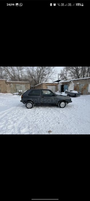 Обменяю гольф 2 предлагайте варианты