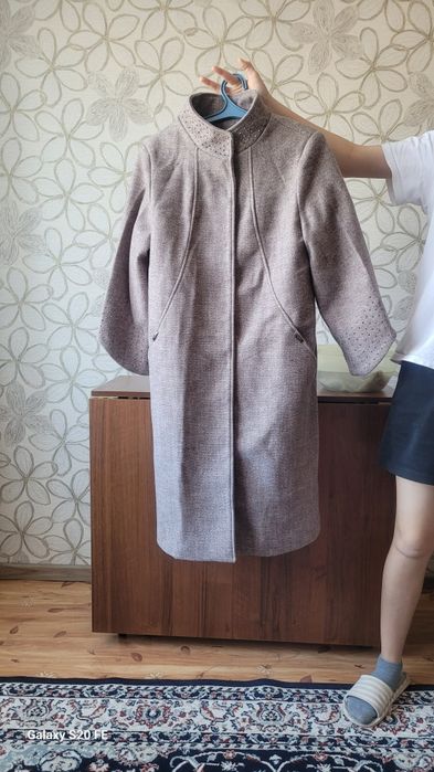 Пальто осеннее, весеннее