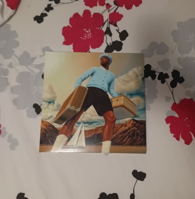 VINYL Tyler, the creator-NOU