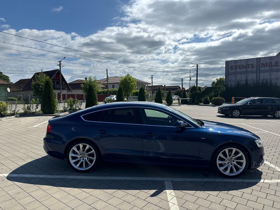 Audi a5  S line int/ext