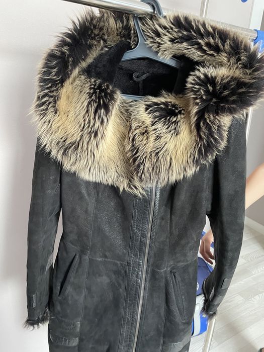 Продам дубленку