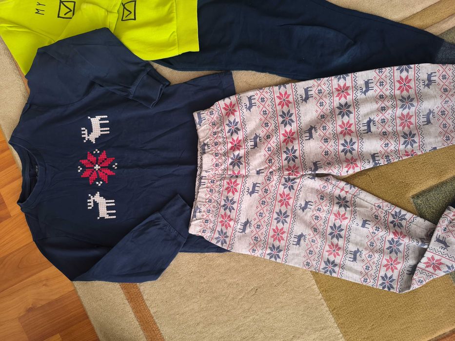 Зимен лот за момче 5-6 г.