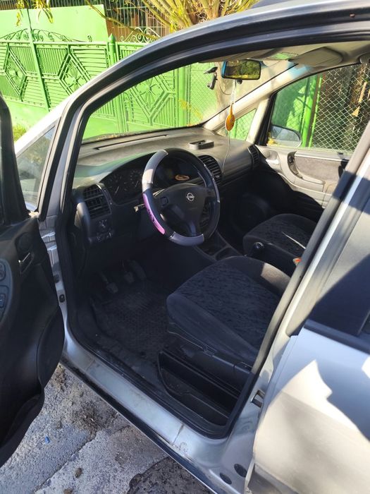 OPEL Zafira 2004 — imagine 3