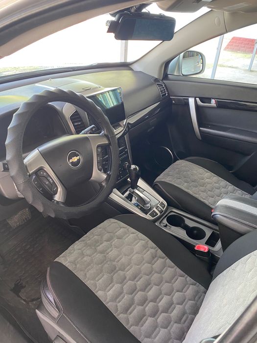 Chevrolet Captiva 2012 3л.