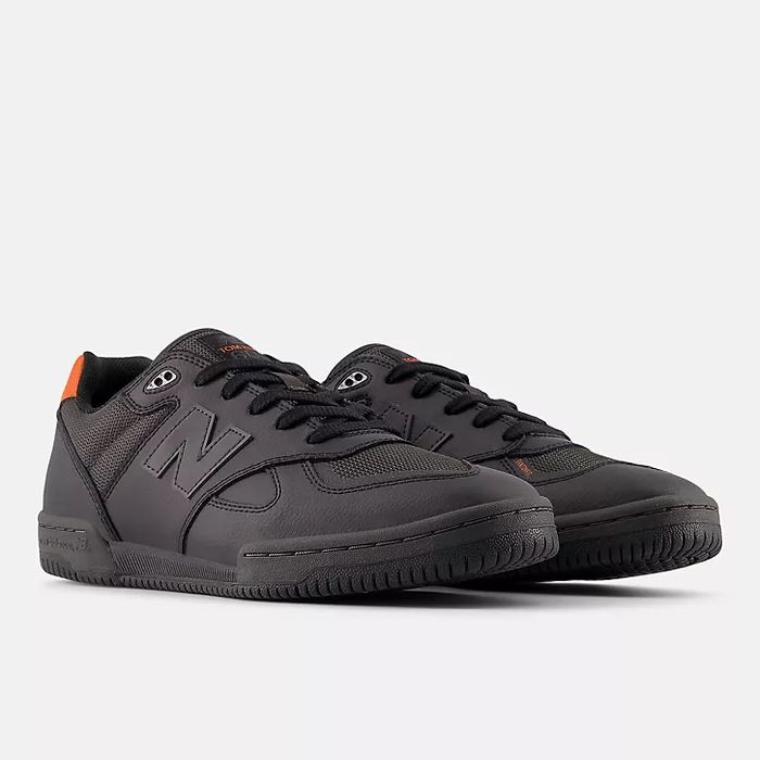 Оригинал кожанные кеды New Balance