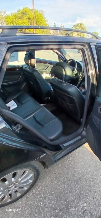 Mercedes C220 2.2 146 коня