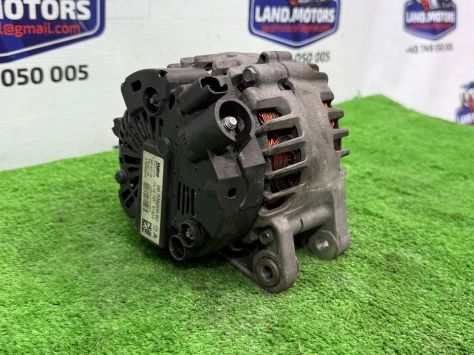 ALTERNATOR PEUGEOT 208 2015 1.0 BENZINA / BERLINA 3 USI COD OEM 9670899580 2012-2019