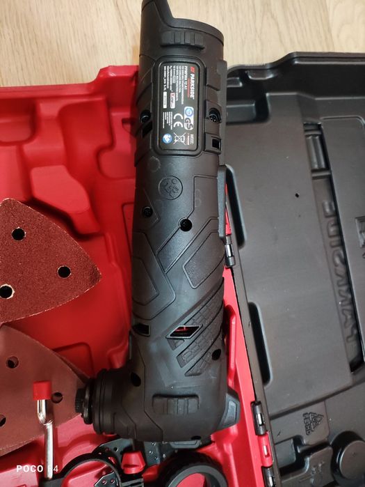 Мултифункционален инструмент Parkside PPMFWA 12 A1