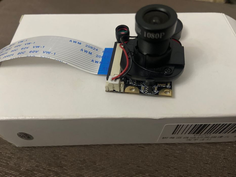 Модуль камеры Raspberry Pi