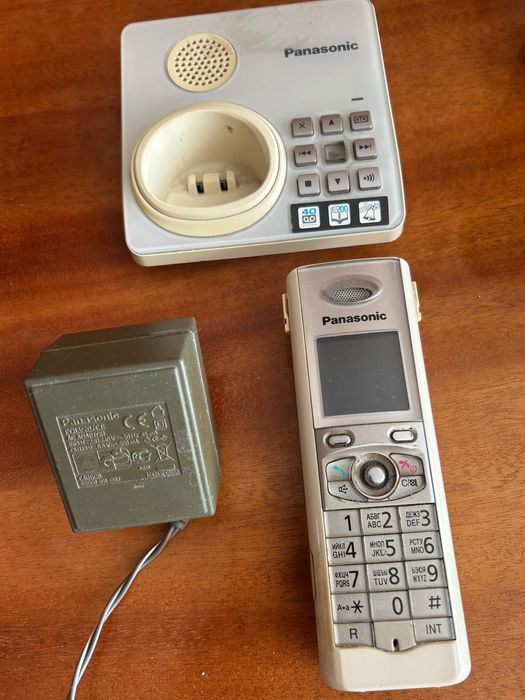 Радио Телефон Panasonic