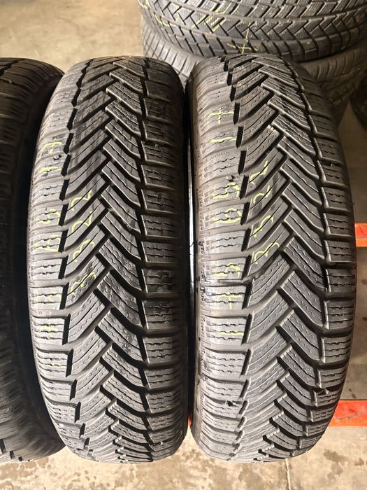 Anvelope iarna 175/65/17 Michelin Pilot Alpin 6 175 65 17 R 17