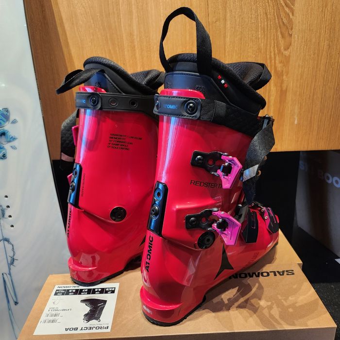 Atomic Redster 130 TX clapari schi model 2027