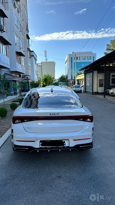 Kia K5 2.5 Prestige Light