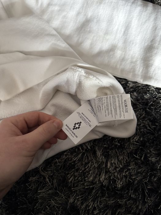 Hanorac Marcelo Burlon L