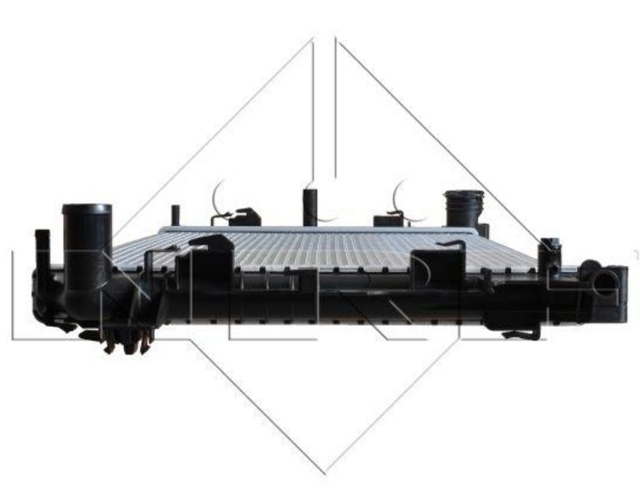 Radiator Apă Sprinter Crafter 2000-2023 Radiator intercoler Klima Nou ...