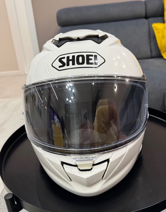 Каска SHOEI GT-Air 3 WHITE Бяла