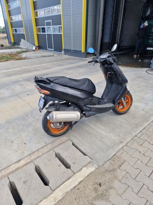 Aprilia leonardo 150 4t