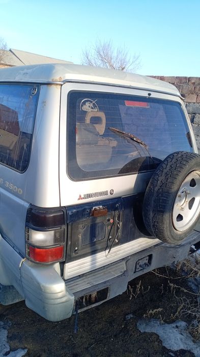 Паджера 2 на запчасти