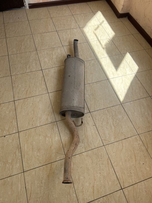 Продам глушитель приора