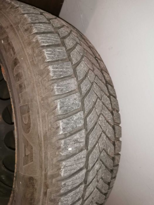 2 бр гуми Fulda 205/60R16 DOT2519