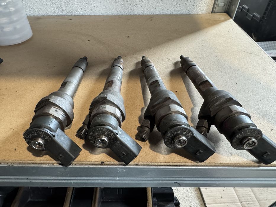Injectoare bmw  e90  n47 m47