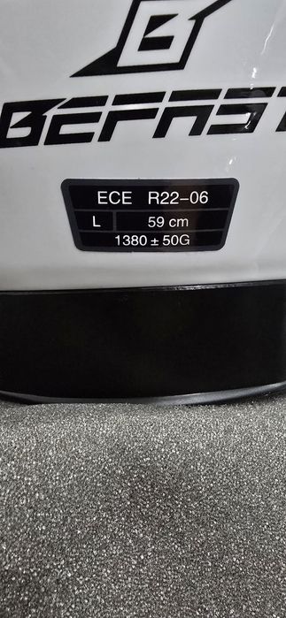 Cască moto scuter maxi-scuter L