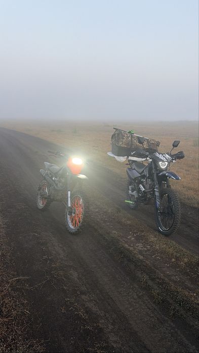 Продам Racer Enduro 150cc