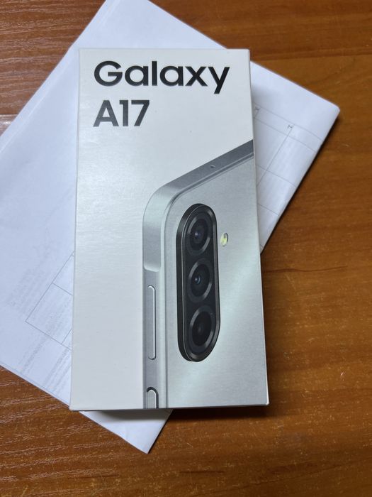 Samsung A17 128gb