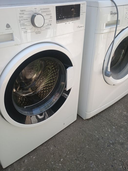 Mașină de spălat rufe Candy Whirlpool AEG 27/721W