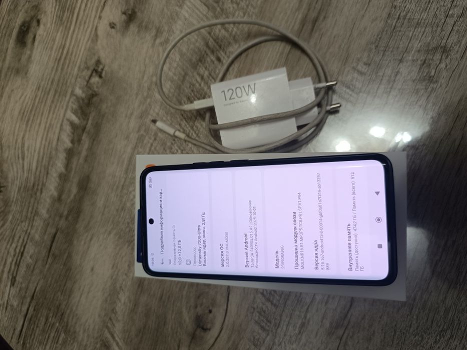 Redmi note 13 Pro Plus 12/512gb идеал