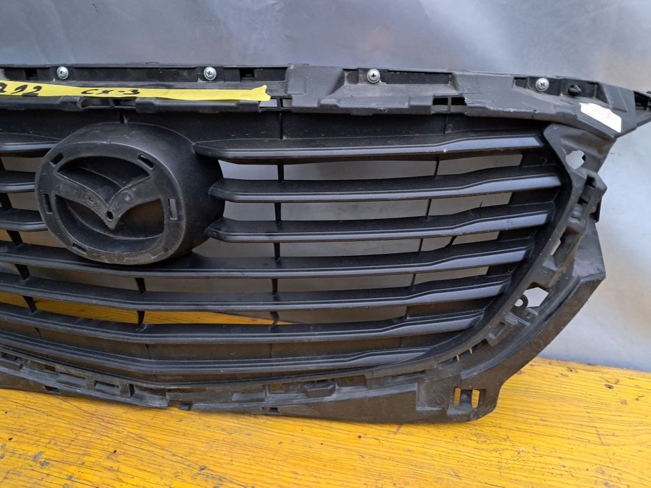 Грил решетка Мазда Цх3  Mazda CX 3