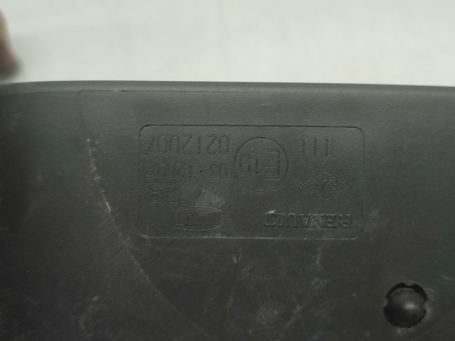 Oglinda dreapta e190212007 Dacia Logan 2 (2013 - 2016)