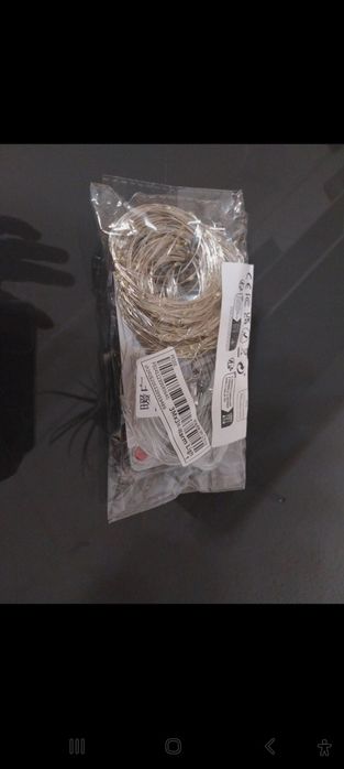 Instalație luminoasa 3×3 m