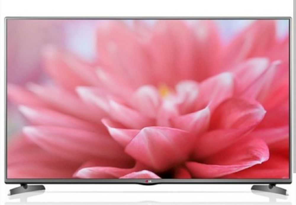 Телевизор LG 42LB620V + крепление на потолок