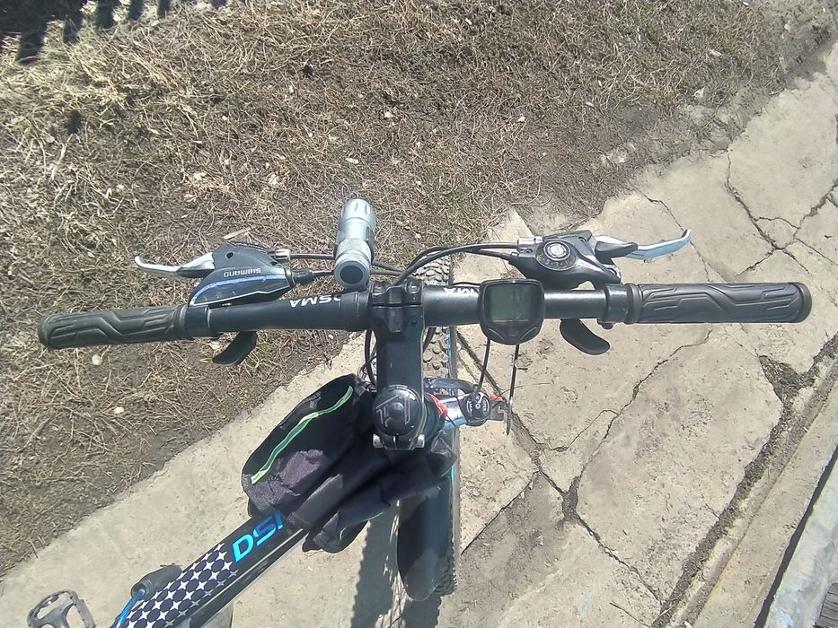 Велосипед DSMA горный-гибрид