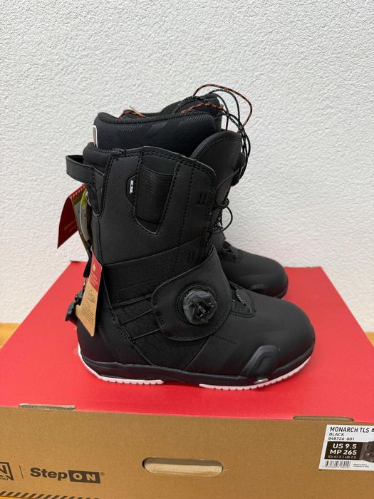 boots nitro monarch tls step on mondo 24 europa 37,5