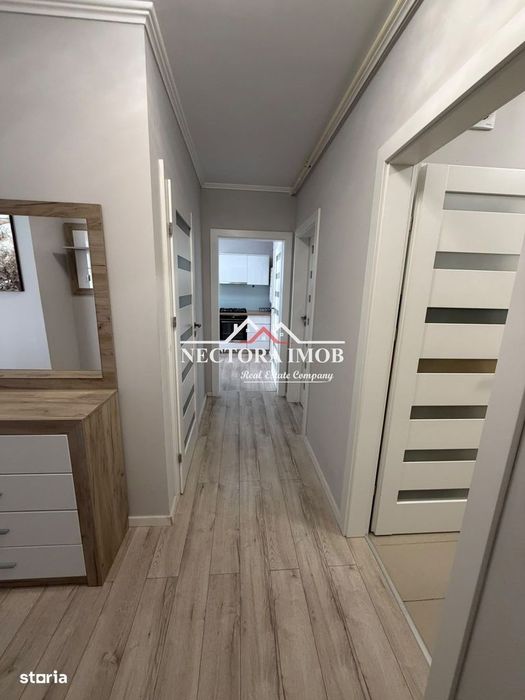 NECTORA IMOB-Apartament 2 camere, ARED Onestilor, 52 mp, Et.1, Parcare