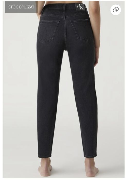 Calvin Klein blugi talie înaltă de 630 RON  la 300 lei