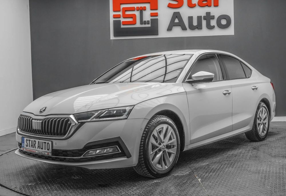 Skoda Octavia Automata - Posibilitate Rate Avans 0 - Garantie 12 Luni - IMPECABILA
