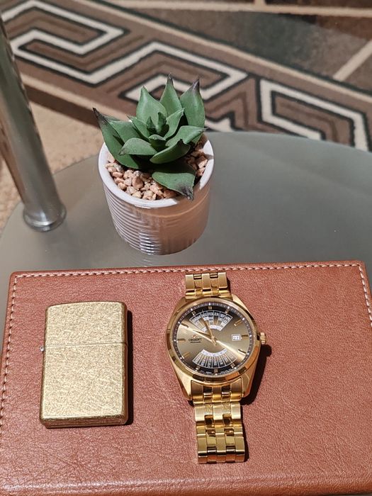 Orient Multi year calendar