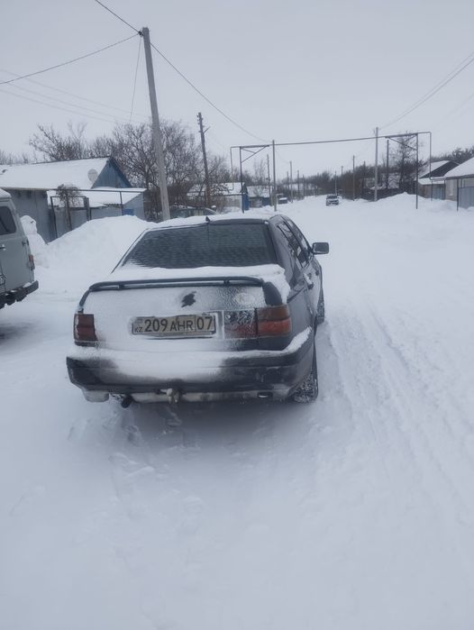 Фольксваген Венто