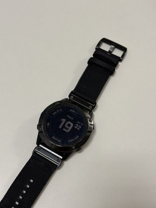 Garmin Fenix 6X PRO