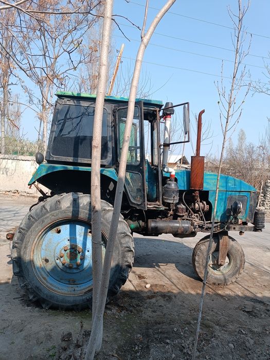 TTZ 80 sotiladi Fargʻona uchkoʻprikda