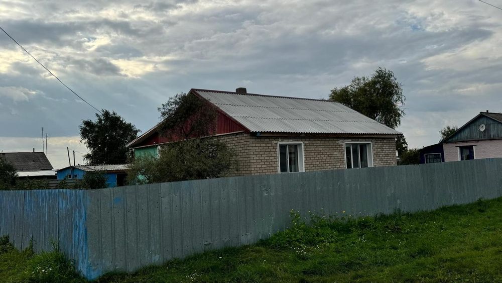 Продаётся жилой дом